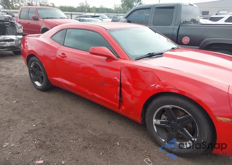 2012 Chevrolet Camaro 1Lt from USA, damaged, VIN 2G1FB1E39C9121304